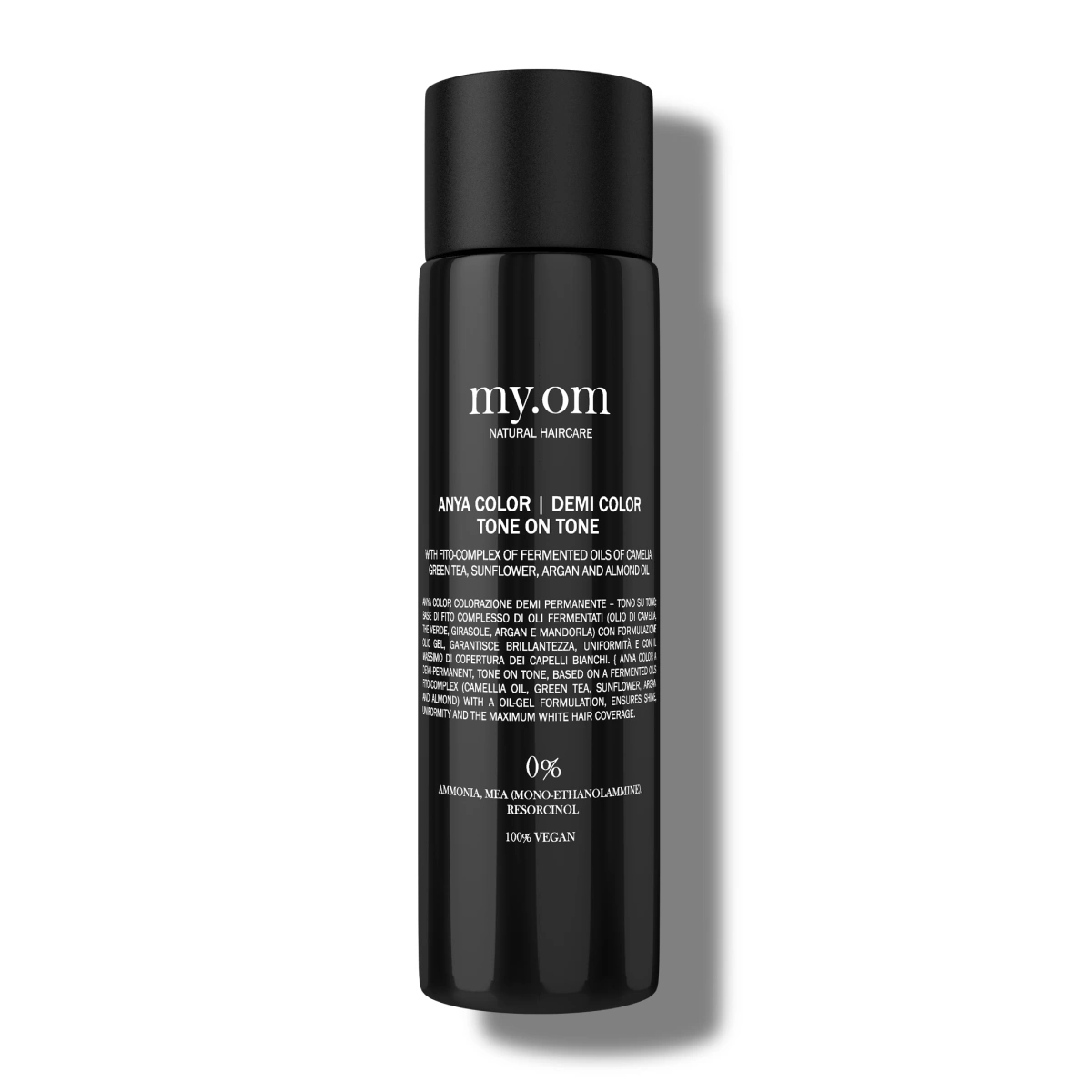 Color Demi Color Tone on Tone