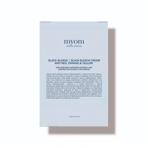 Black Blonde Black Bleach Cream