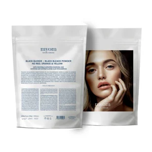 Black Blonde Black Bleach Powder