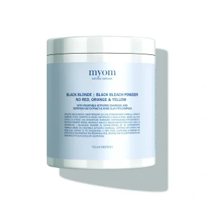 Black Blonde Blonde Bleach Powder