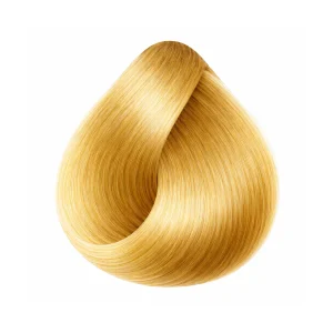 Mycolor Väldigt ljus guld blond hårfärg