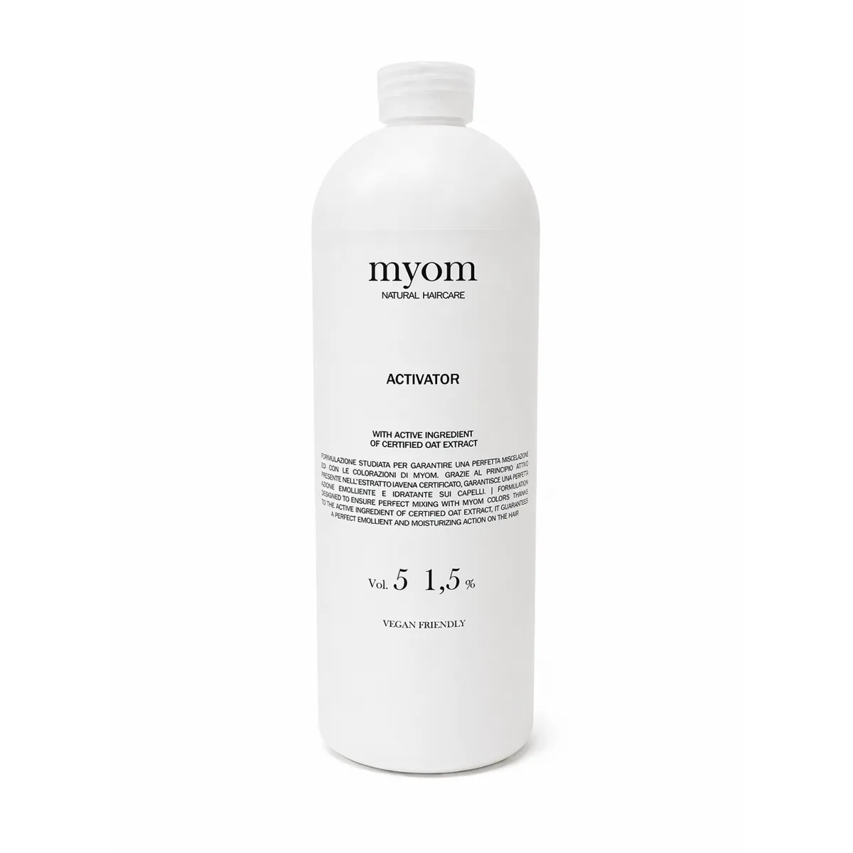 Myom väteperoxid 5 vol
