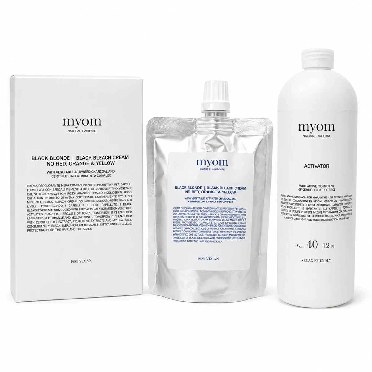 Myom väteperoxid 40 vol