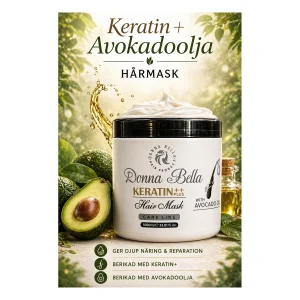 keratin Hårmask
