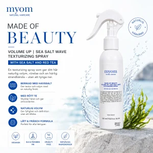 Myom sea salt spray