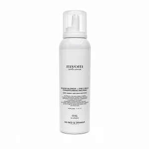 Myom conditioning mousse