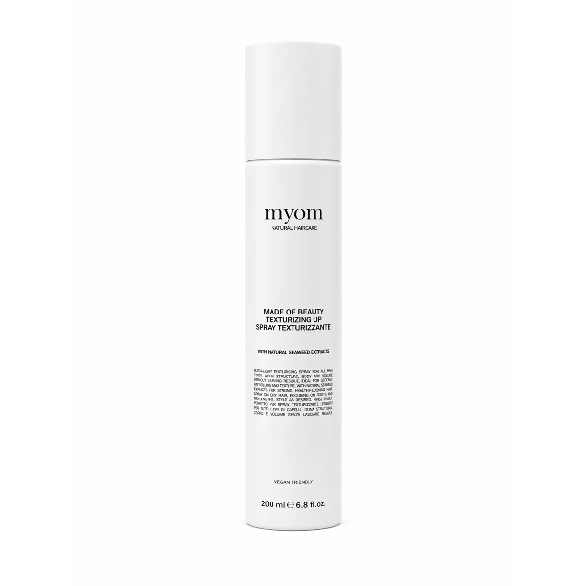 Myom volym spray