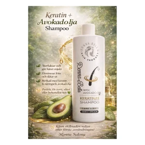 Keratin SChampo