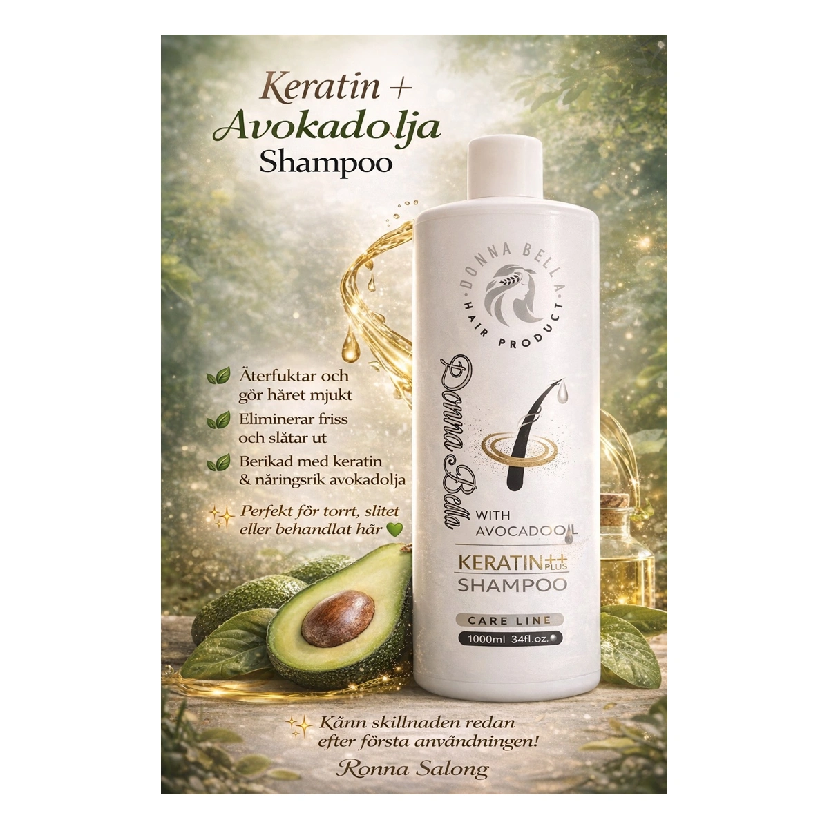 Keratin SChampo
