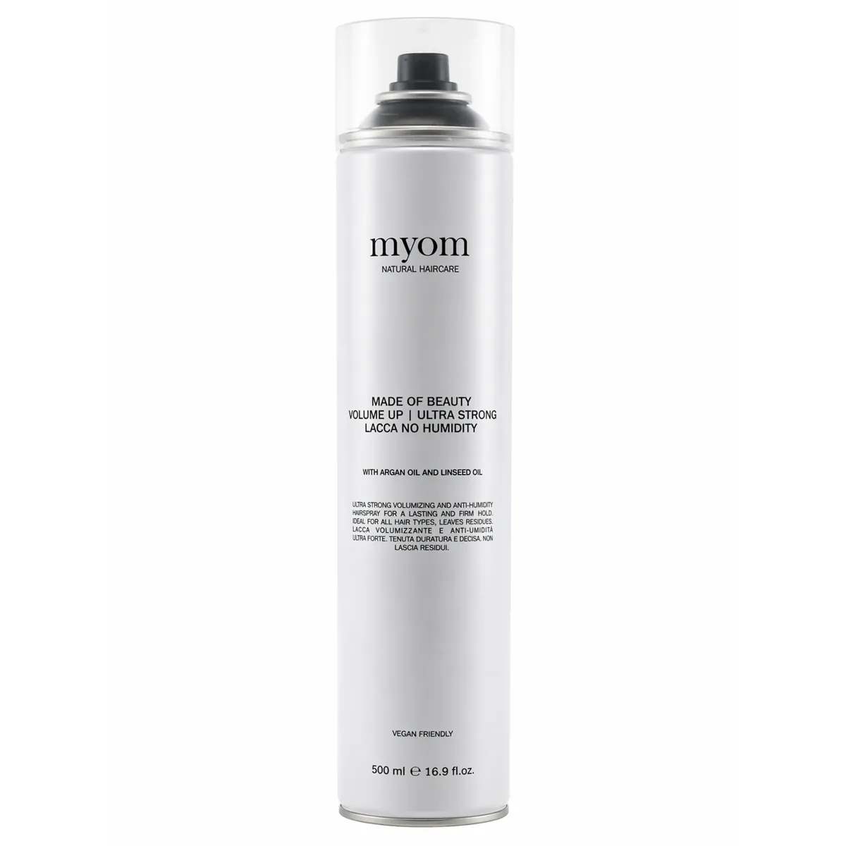 Myom Hår spray 500 ml