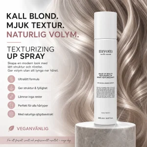 Myom Texturizing spray